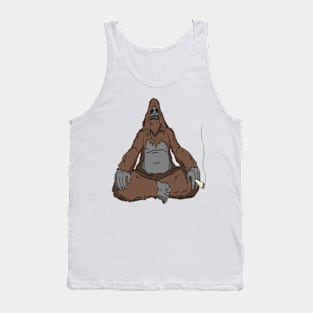 Sassy the Sasquatch Tank Top